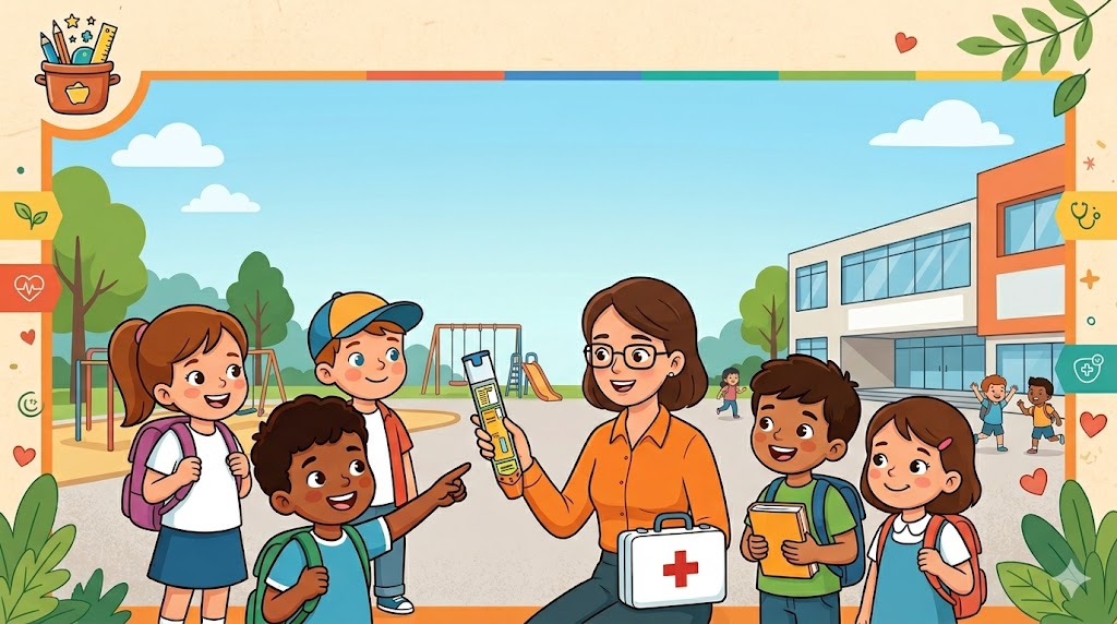 Anafilaksija: hitro prepoznavanje in ukrepanje rešuje življenje